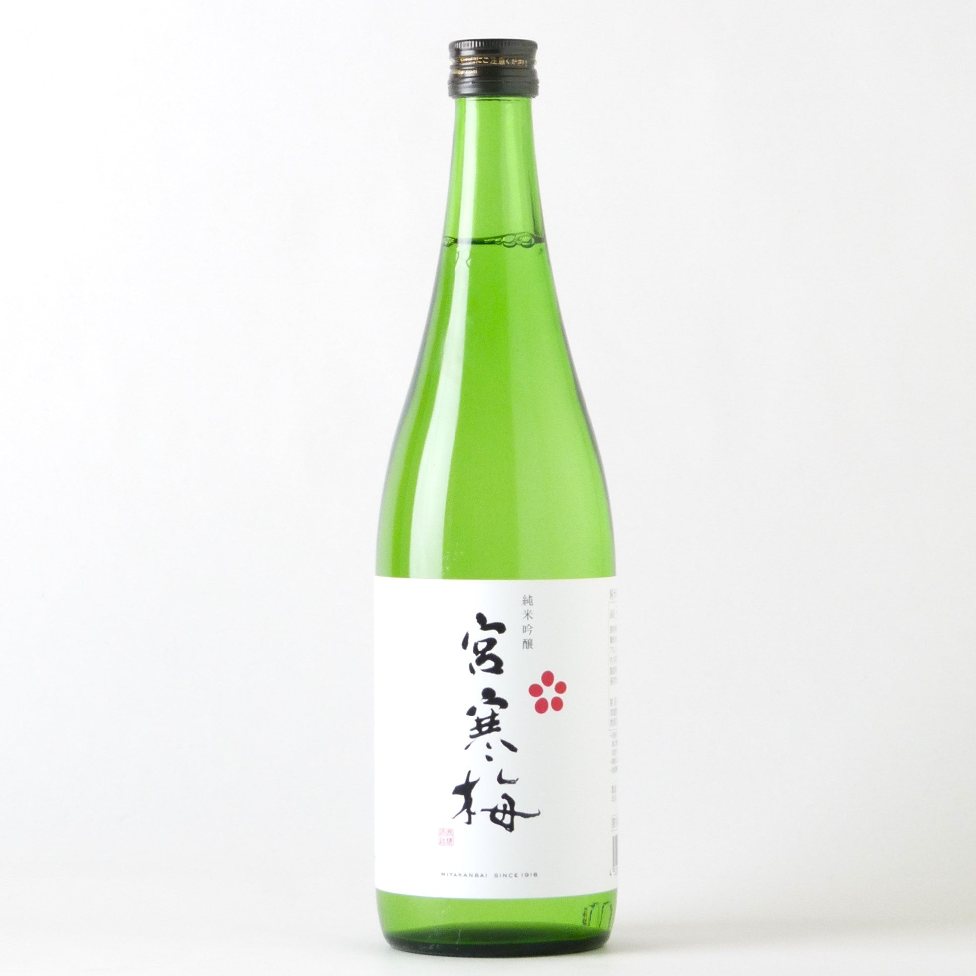 宮寒梅 純米吟醸 720ml – buzaemonオンラインストア