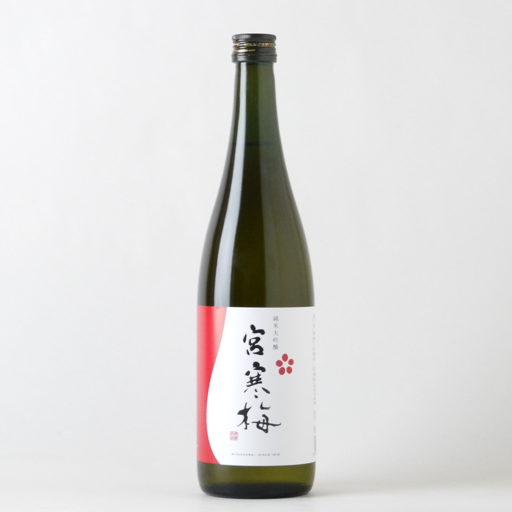 宮寒梅 純米大吟醸 720ml 木箱入り 宮寒梅 純米大吟醸 720ml – buzaemonオンラインストア