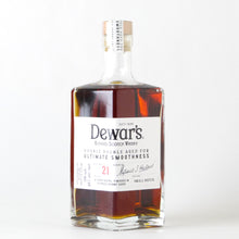 画像をギャラリービューアに読み込む, デュワーズ ダブルダブル 21年