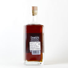 画像をギャラリービューアに読み込む, デュワーズ ダブルダブル 21年