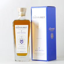 画像をギャラリービューアに読み込む, グレンタレット 7年 ピートスモークド【2022】