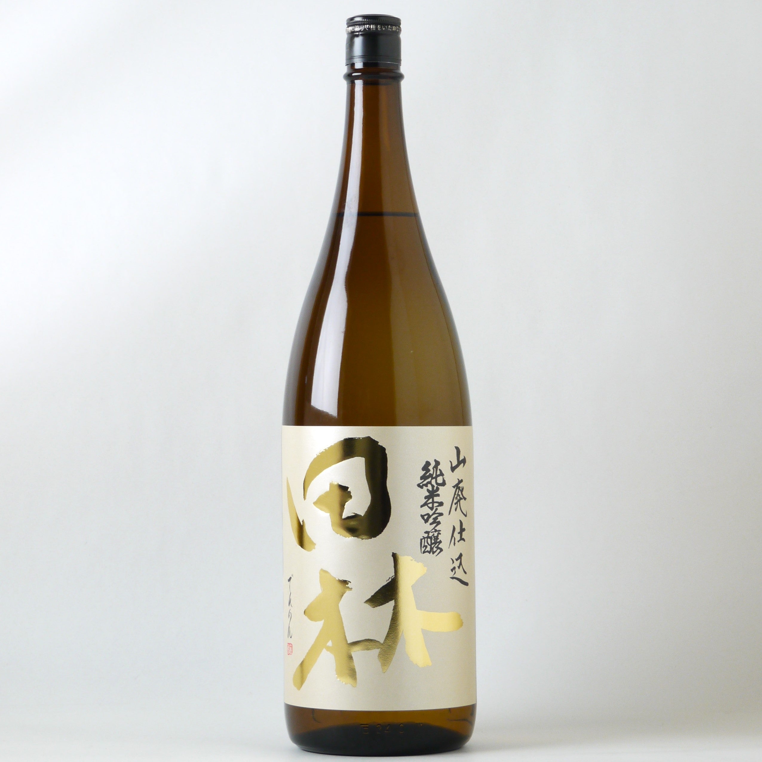 田林 山廃純米吟醸 1800ml