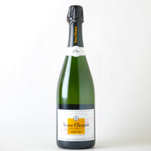 画像をギャラリービューアに読み込む, ヴーヴ・クリコ ホワイトラベル ドゥミ・セック