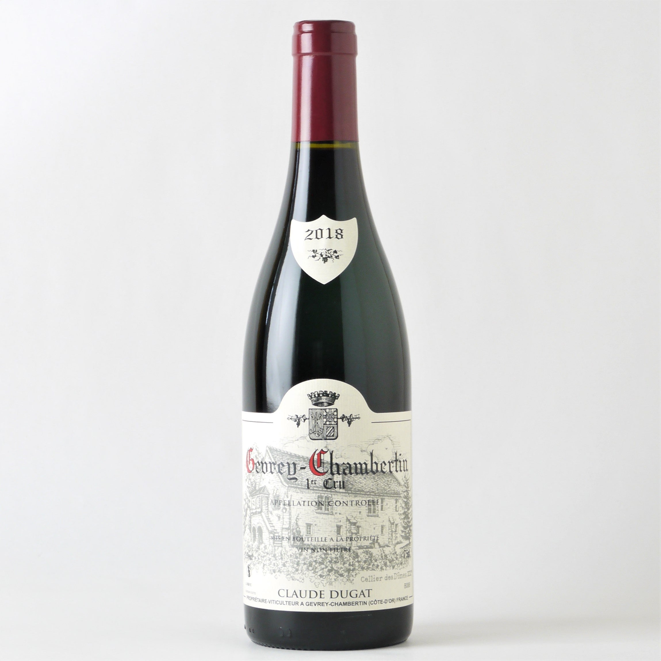 [ゴロー]2018年 ジュヴレ・シャンベルタン 1er Cru 楽天市場】[2018] ジュヴレ シャンベルタン1er Cru レ グーロ