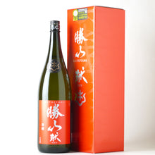 画像をギャラリービューアに読み込む, 勝山 純米吟醸 献 1800ml