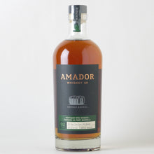 画像をギャラリービューアに読み込む, アマドール ダブルバレル ジンファンデルカスクフィニッシュ ライウイスキー