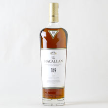 画像をギャラリービューアに読み込む, 【お一人様一点まで】ザ・マッカラン 18年 シェリーオーク【2022】※正規品