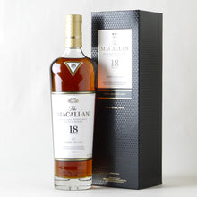 画像をギャラリービューアに読み込む, 【お一人様一点まで】ザ・マッカラン 18年 シェリーオーク【2022】※正規品