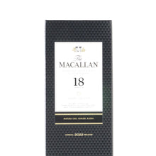 画像をギャラリービューアに読み込む, 【お一人様一点まで】ザ・マッカラン 18年 シェリーオーク【2022】※正規品