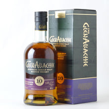 画像をギャラリービューアに読み込む, グレンアラヒー 10年 チンカピンヴァージンオークフィニッシュ