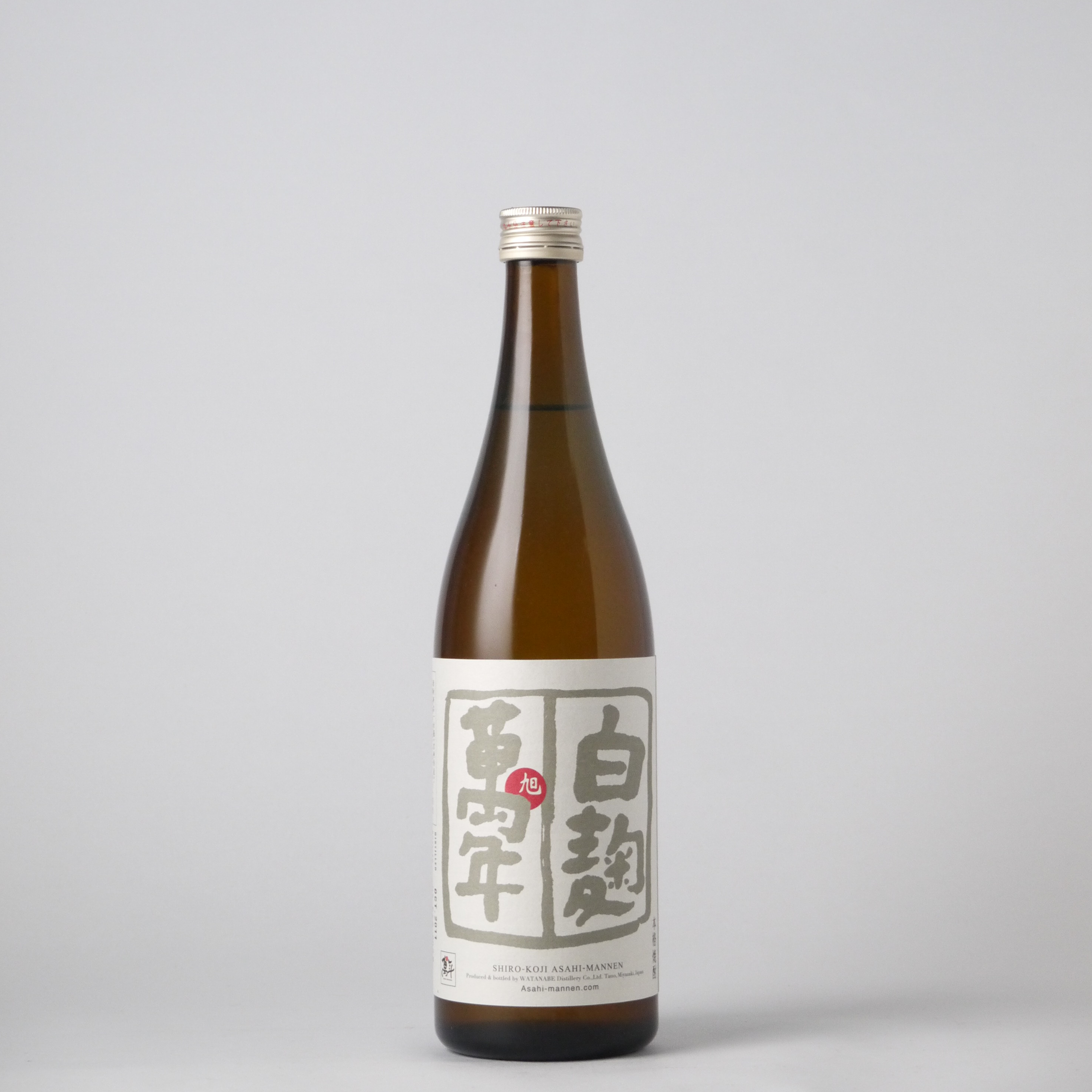 旭萬年無濾過大地の夢　白麹と黒麹の芋焼酎 1800ml 28%　２本セット　終売 旭萬年 白麹 720ml【芋焼酎】 – buzaemonオンラインストア