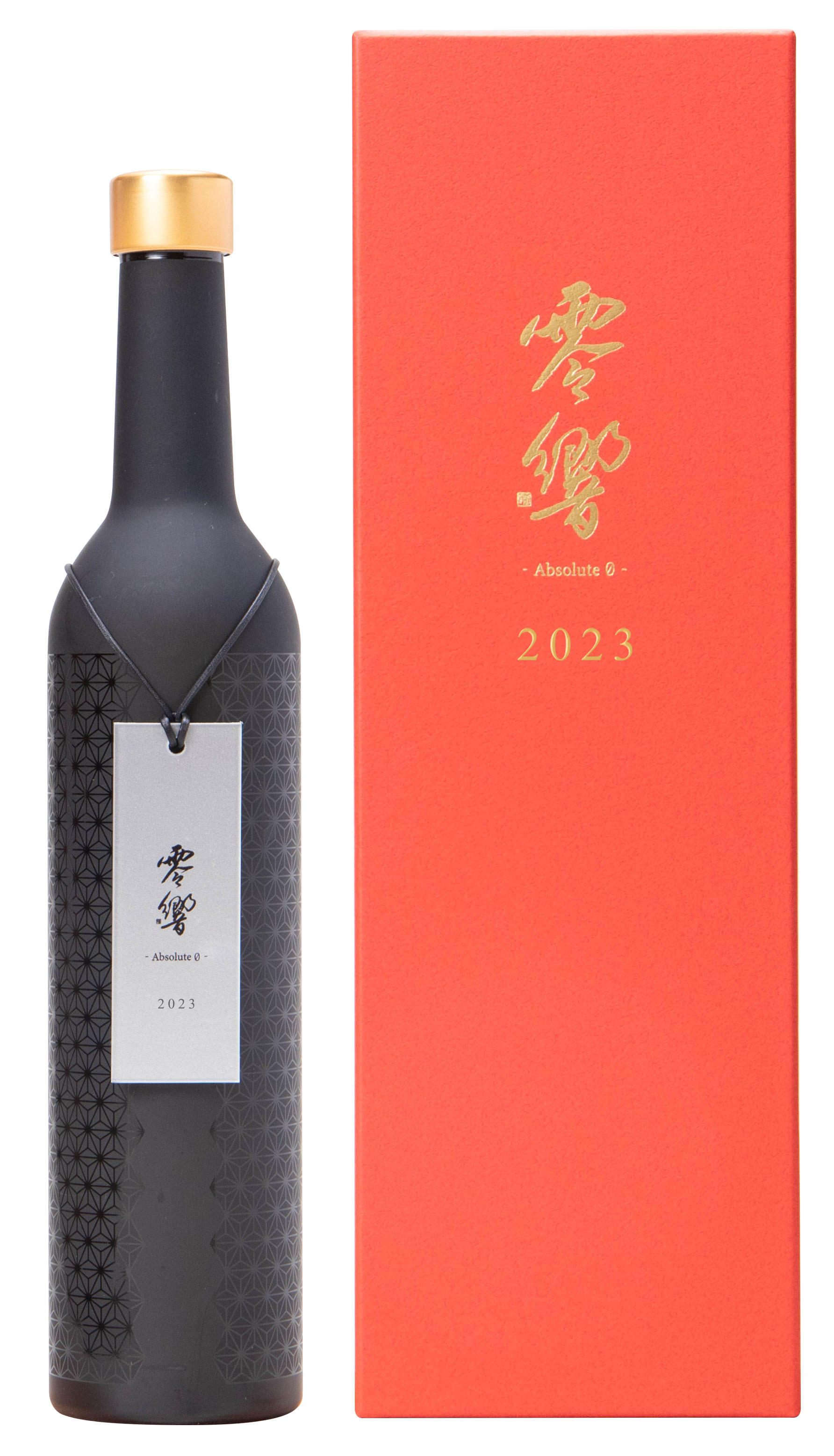 零響 日本酒 2023年　空瓶 零響 -Absolute 0-【2023】500ml – buzaemonオンラインストア
