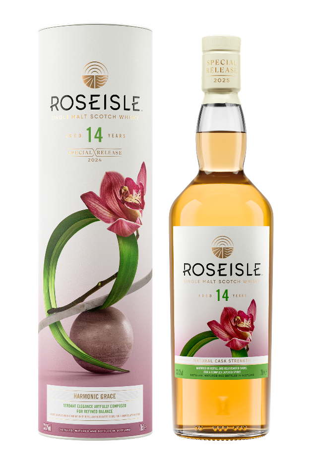 【予約販売商品】ローズアイル 14年 ディアジオ スペシャルリリース【2025】