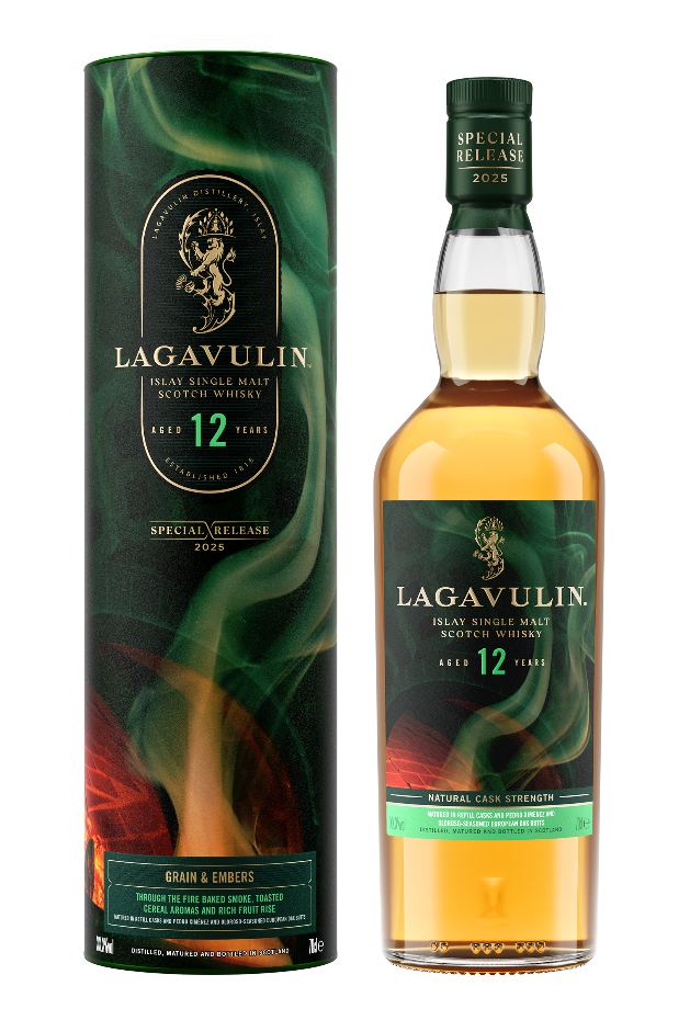 【予約販売商品】ラガヴーリン 12年 ディアジオ スペシャルリリース【2025】