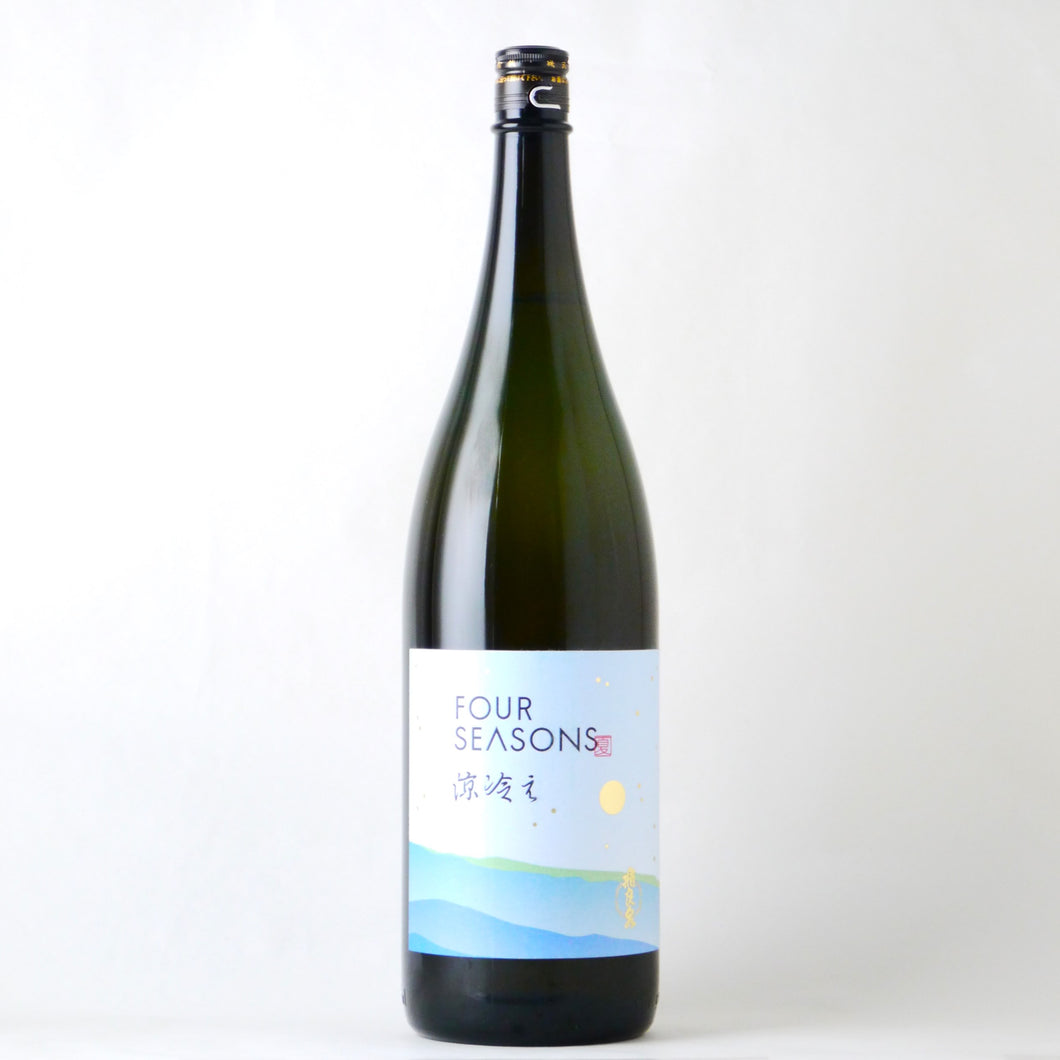 飛良泉 FOUR SEASONS 夏 涼冷え1800ml