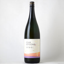 画像をギャラリービューアに読み込む, 飛良泉 FOUR SEASONS 秋 ひやおろし 1800ml
