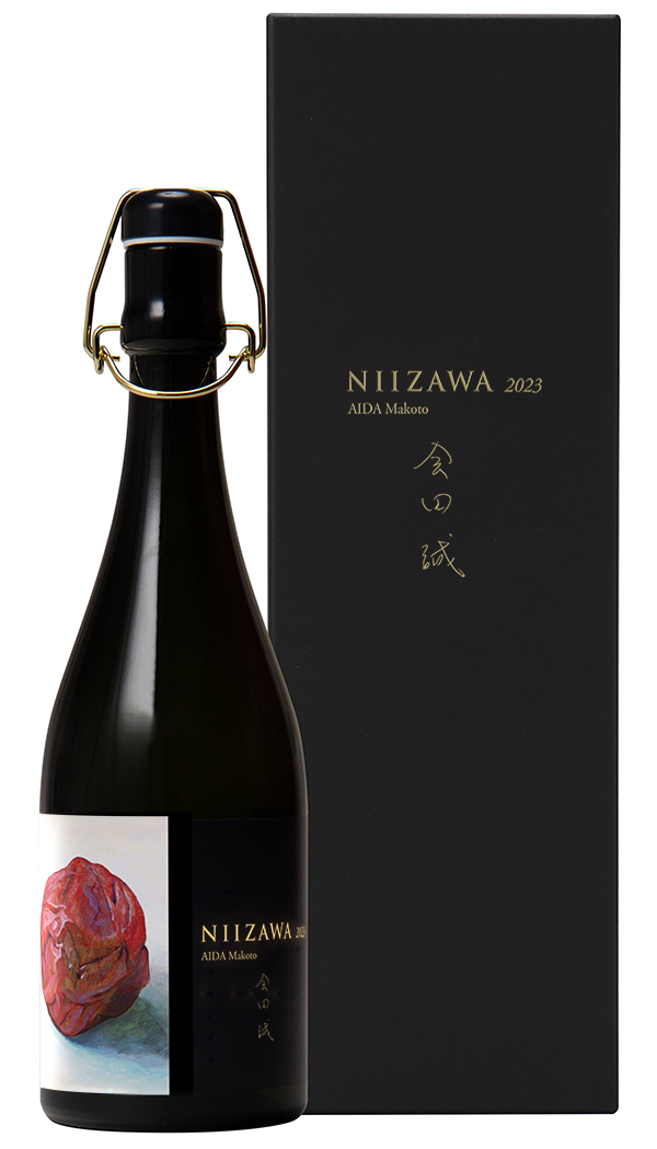 日本酒 NIIZAWA  2020 720ml NIIZAWA KIZASHI 純米大吟醸 | 株式会社新澤醸造店 | 伯楽星