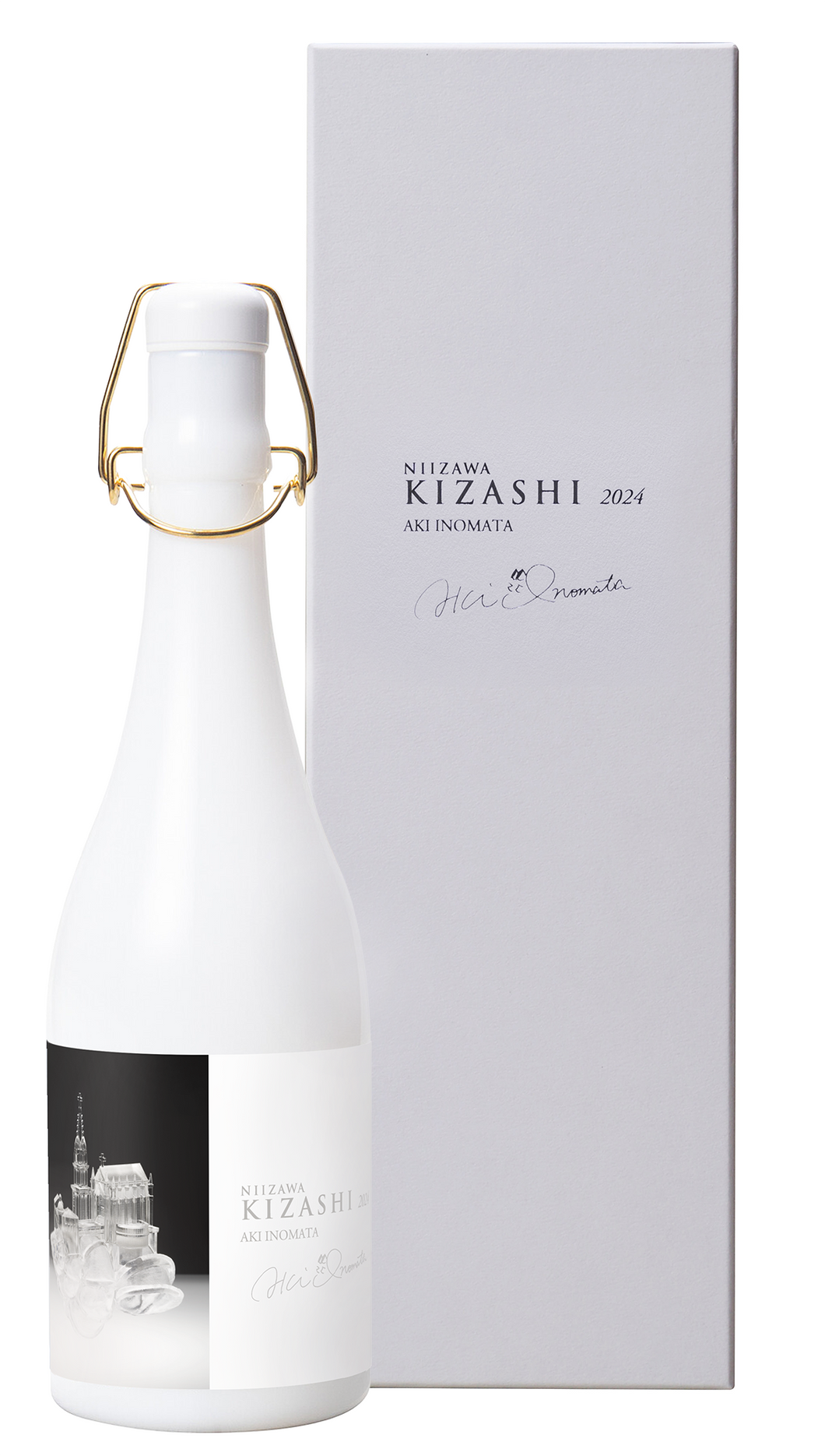 NIIZAWA KIZASHI 純米大吟醸【2024】720ml