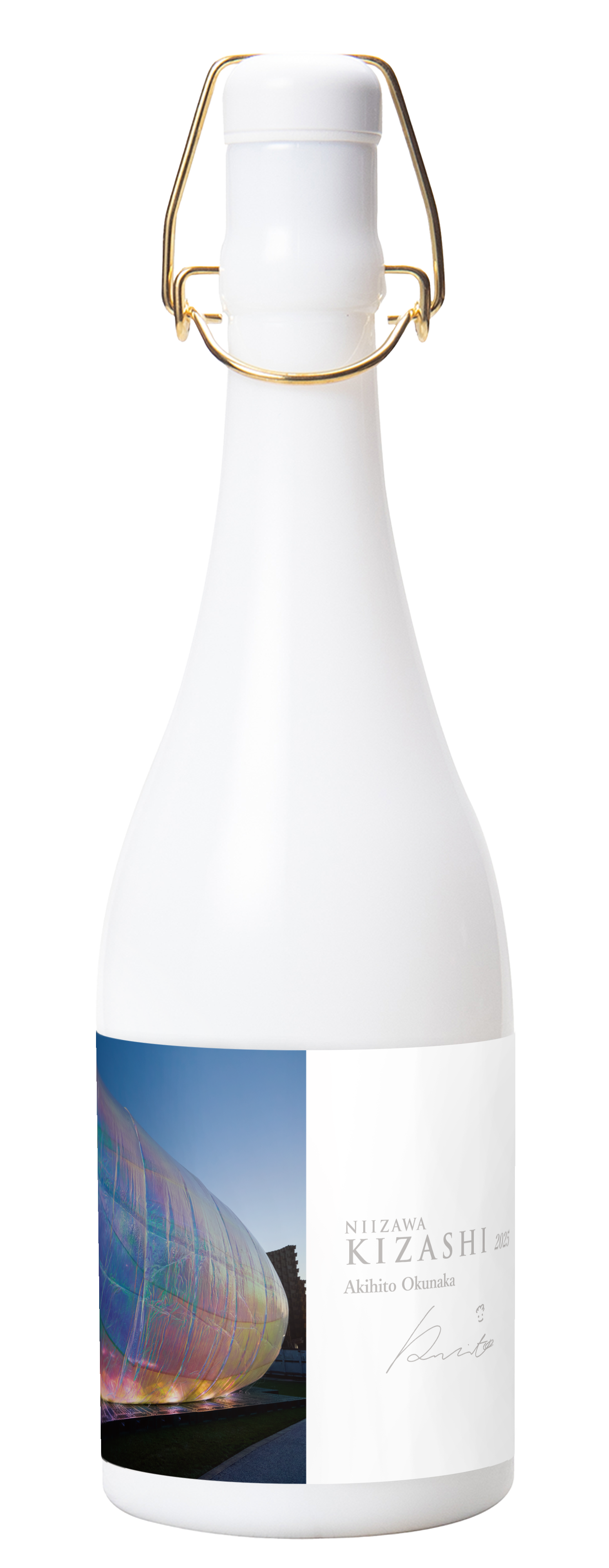 NIIZAWA KIZASHI 純米大吟醸【2025】720ml – buzaemonオンラインストア
