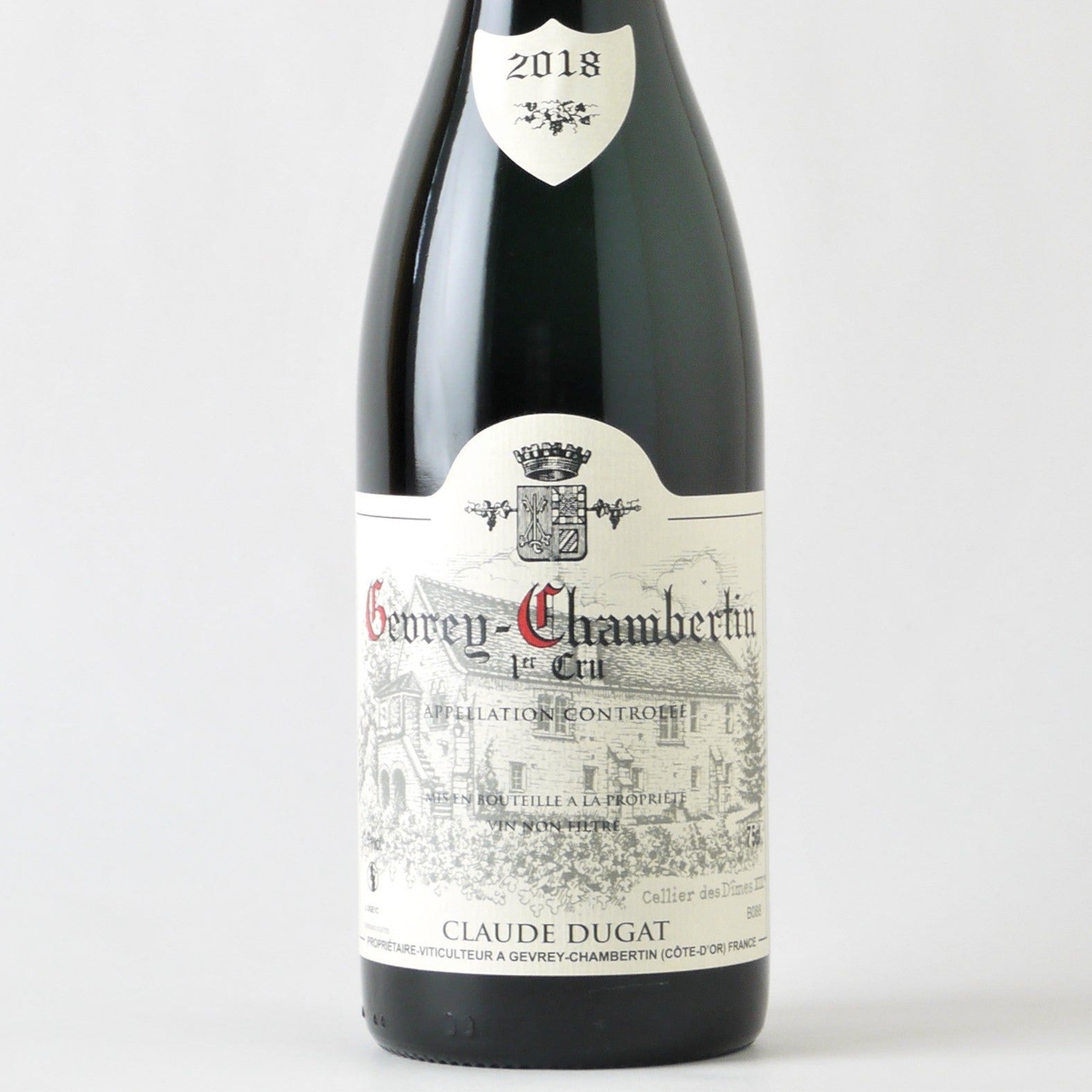 ワイン Gevrey-Chambertin Premier Cru 2018 ジュヴレ・シャンベルタン 1er Cru【2018】 – buzaemonオンラインストア