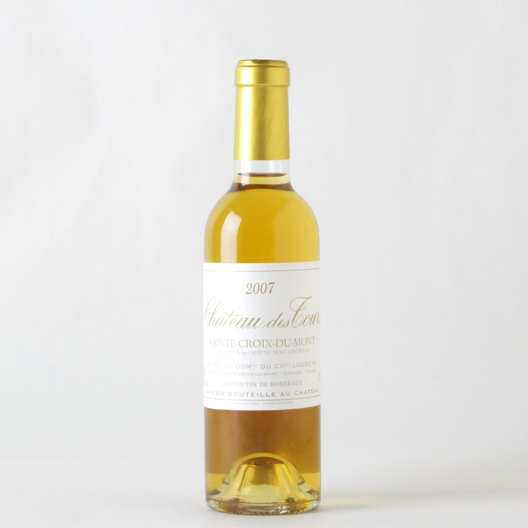 シャトー・デ・トゥール 375ml【2007】