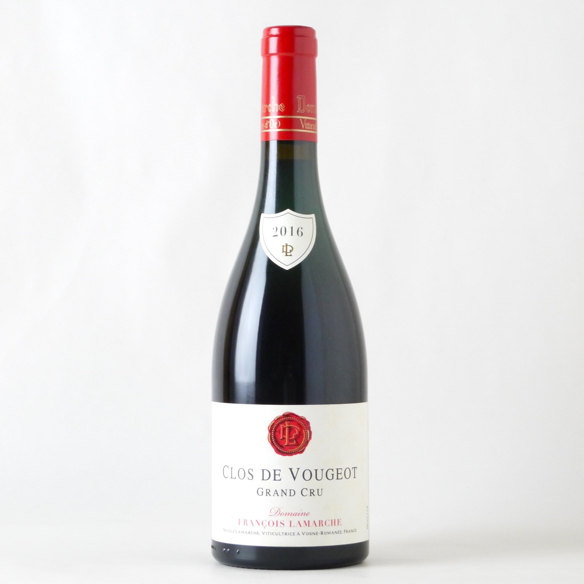 クロ・ド・ヴージョ グラン・クリュ【2016】 – buzaemonオンラインストア 
