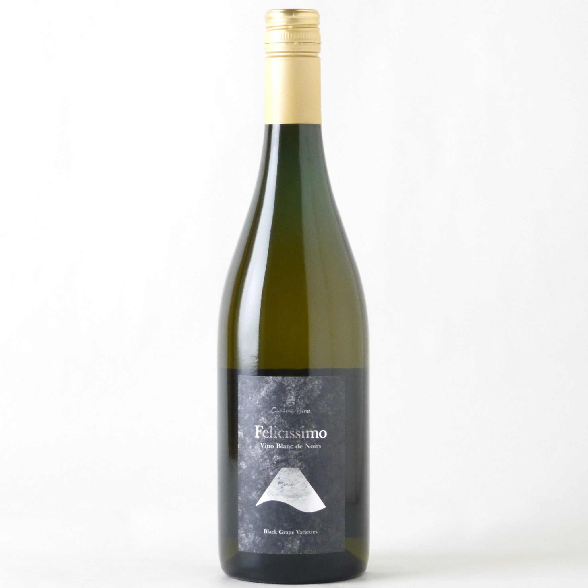フェリチッシモ ヴィーノ ブラン・ド・ノワール【2022】 – buzaemon