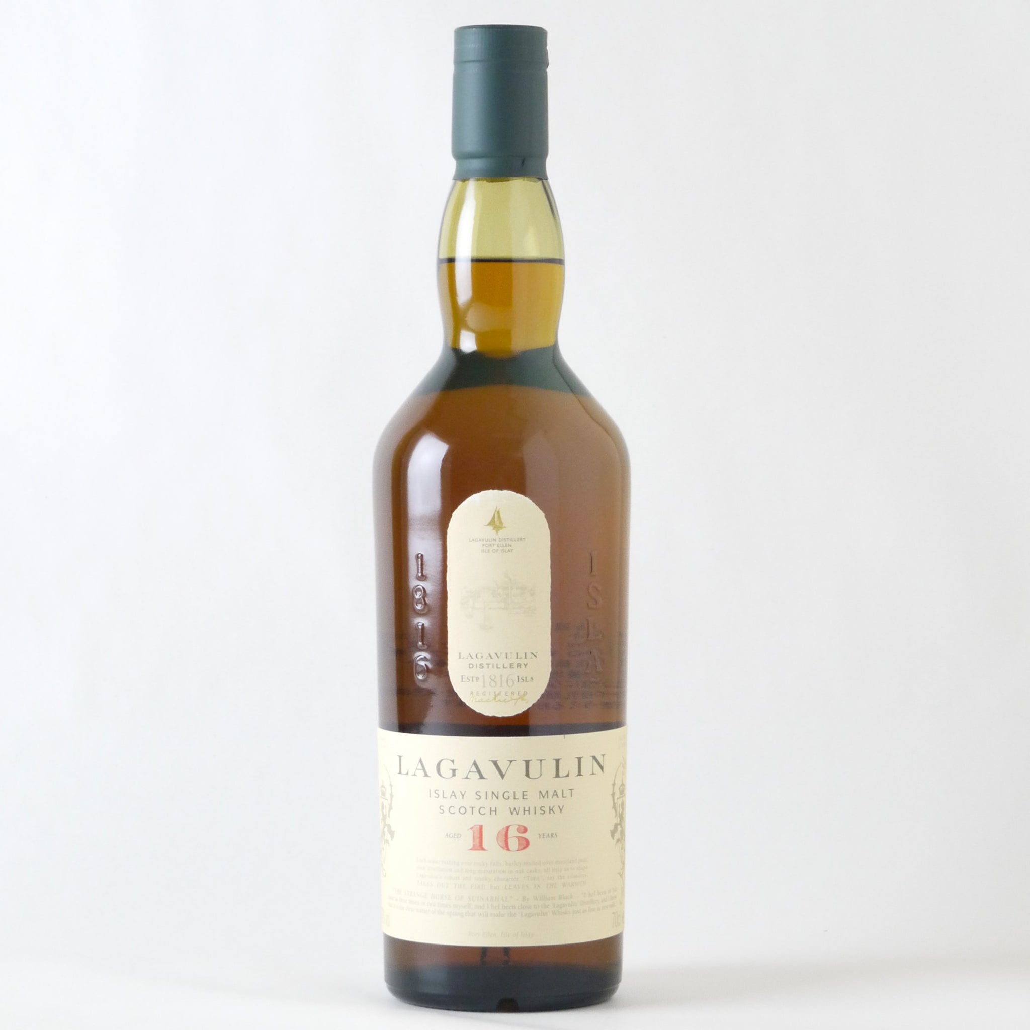 LAGAVULIN ラガヴーリン16年 - ウイスキー