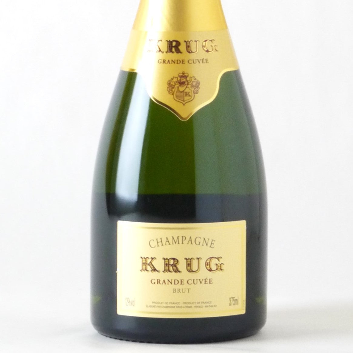 購入特典sss様専用　お買い上げクリュッグ　 GRANDE CUVEE 【REIMS】 ワイン