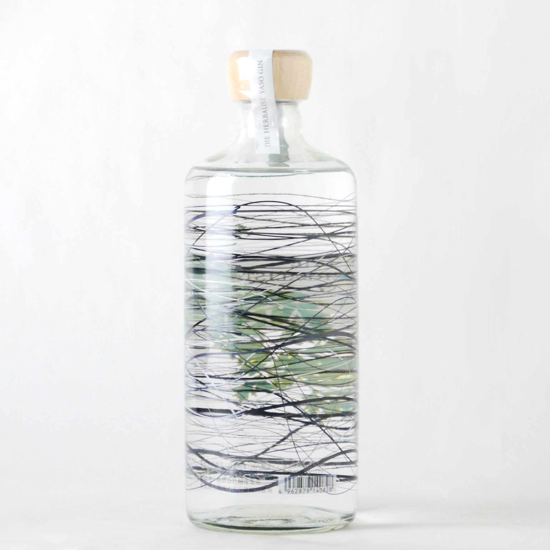 越後薬草 THE HERBALIST YASO GIN 