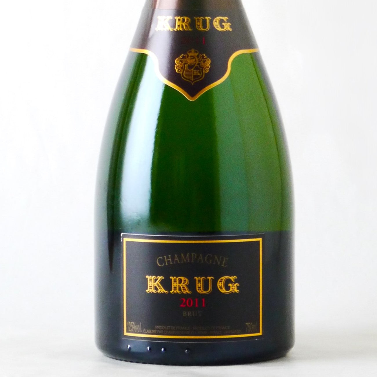 Krug - 【新品】【正規品】クリュッグ　ヴィンテージ　2011年 シャンパン クリュッグ ヴィンテージ【2011】 – buzaemonオンラインストア