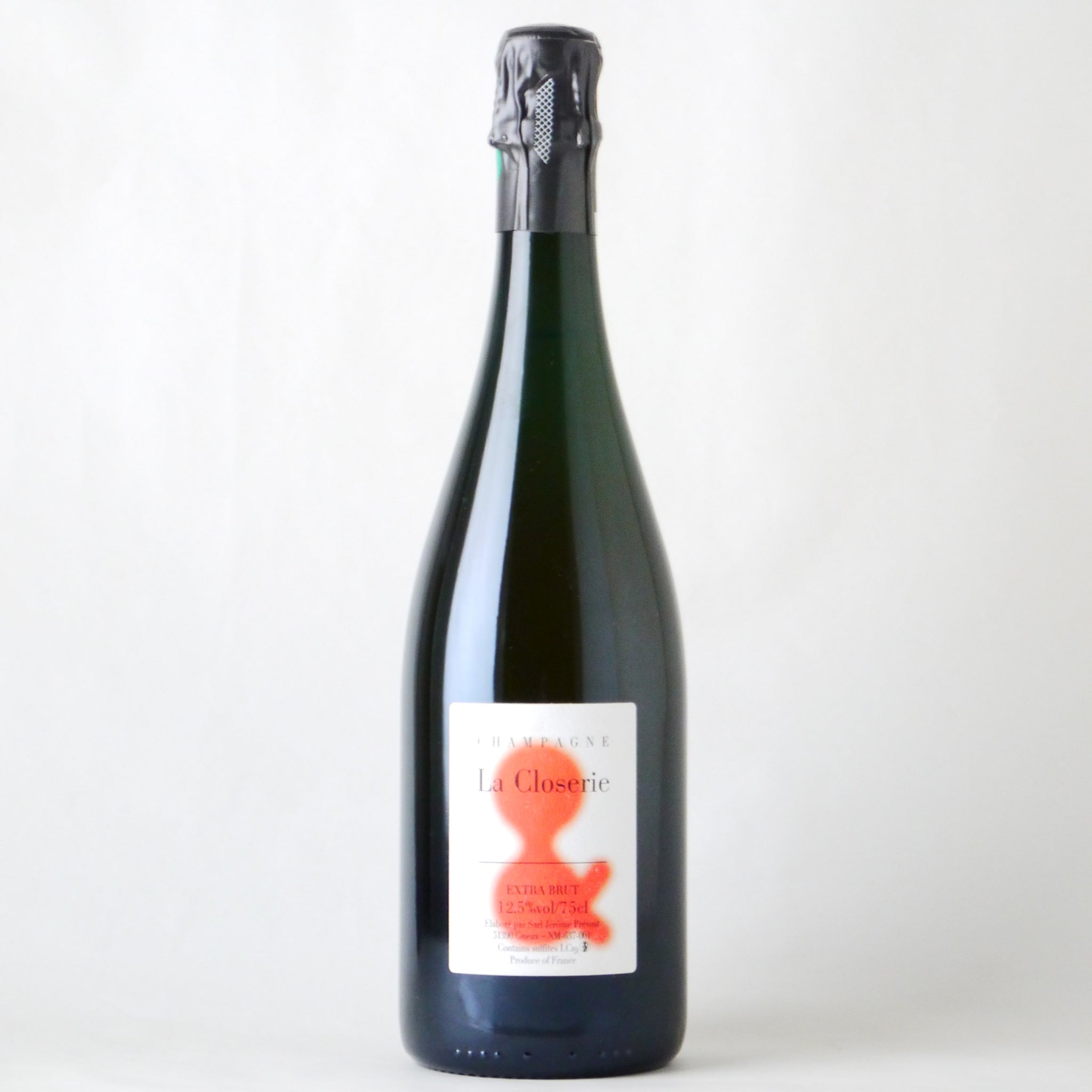 ジェローム・プレヴォー ラ・クロズリー ＆ エクストラ・ブリュット