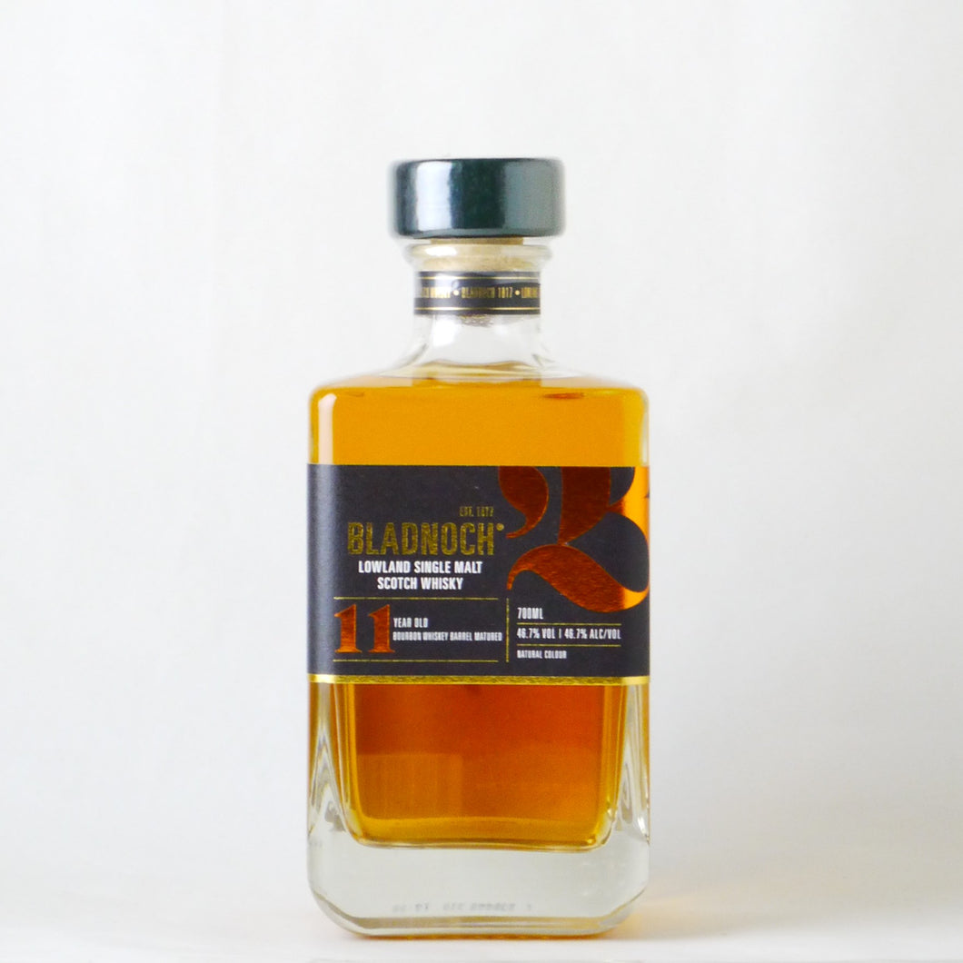 BLADNOCH ウイスキー ブラッドノック 11年 700ml 46度 シングルモルト スコッチ