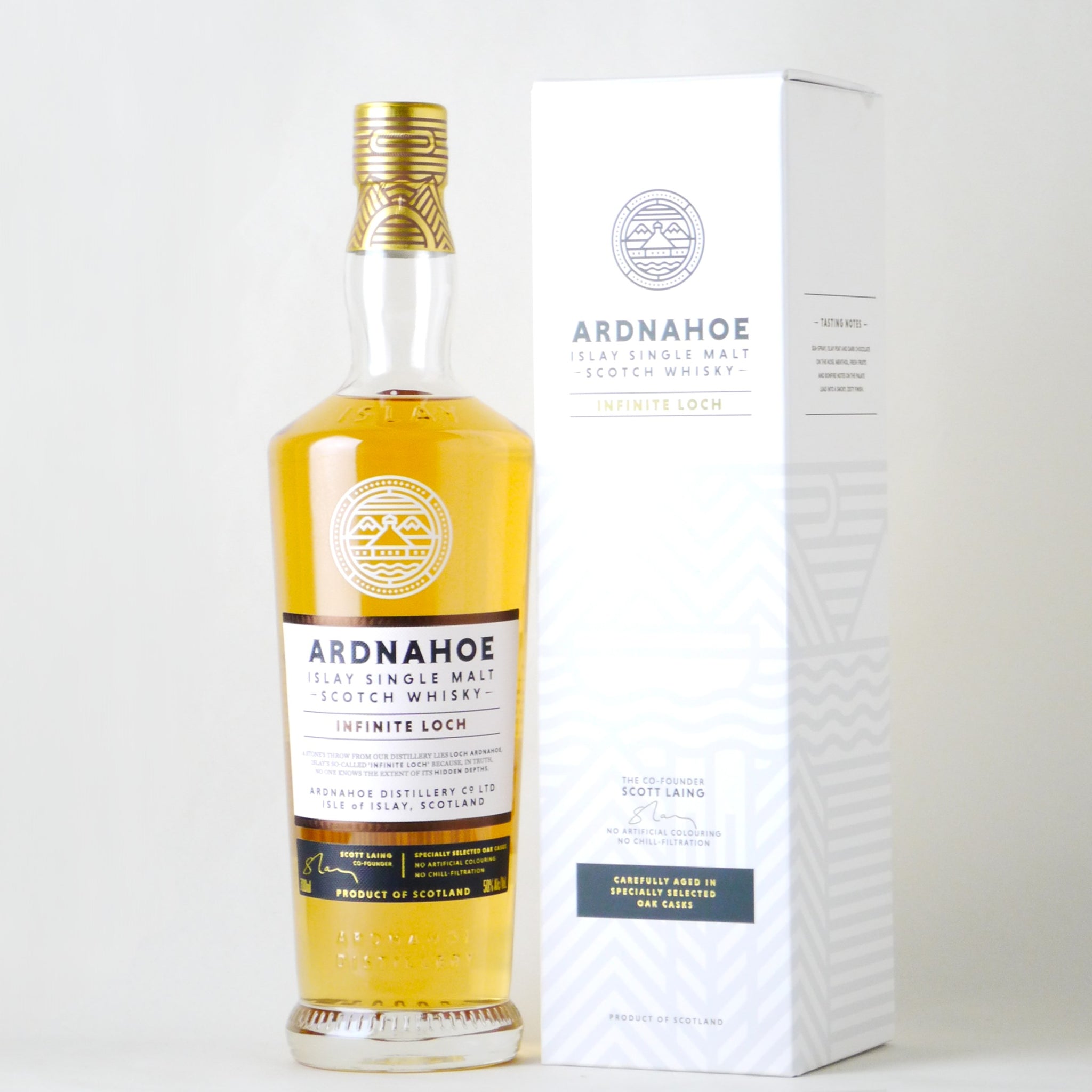 アードナッホー 5年 インフィニティロッホ BY AIR – buzaemon