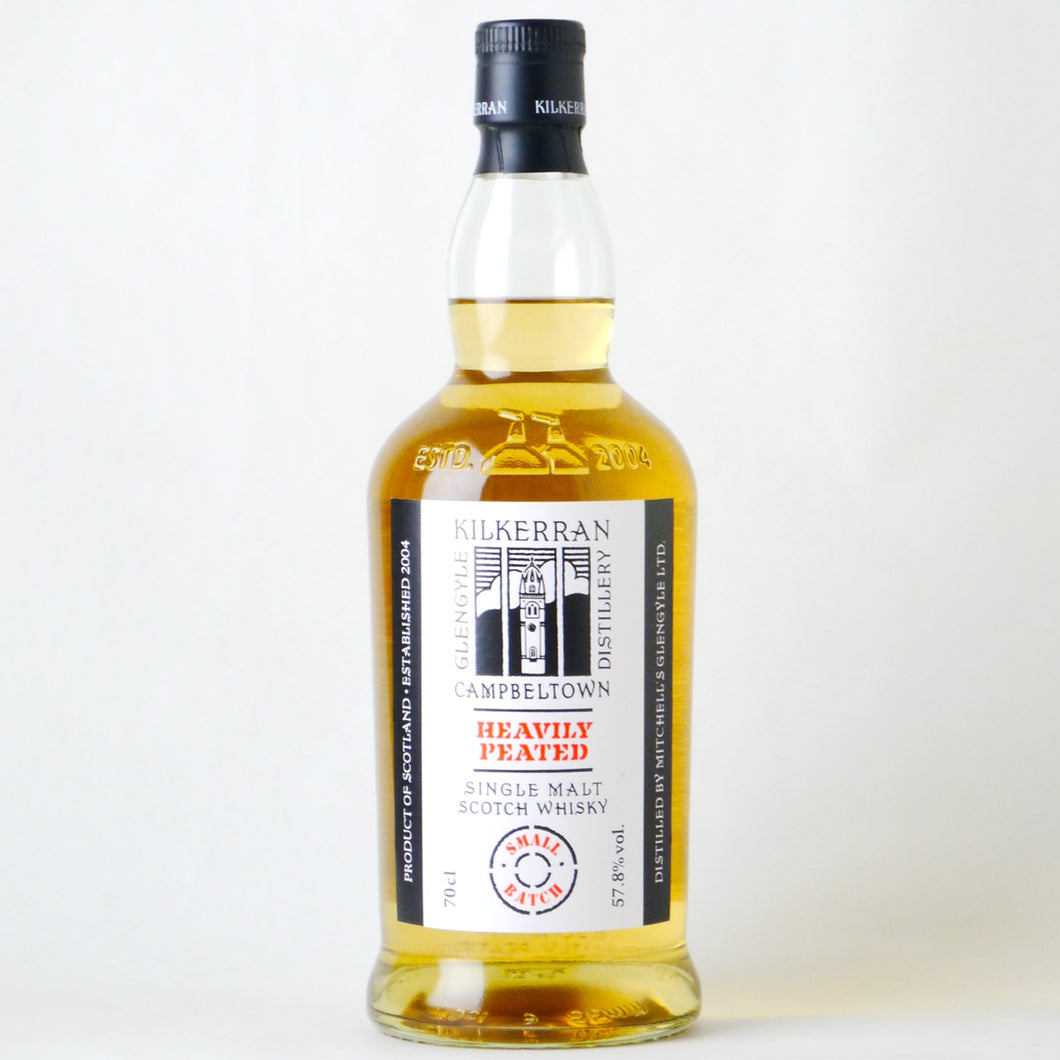 キルケラン へビリーピーテッド バッチ10 700ml