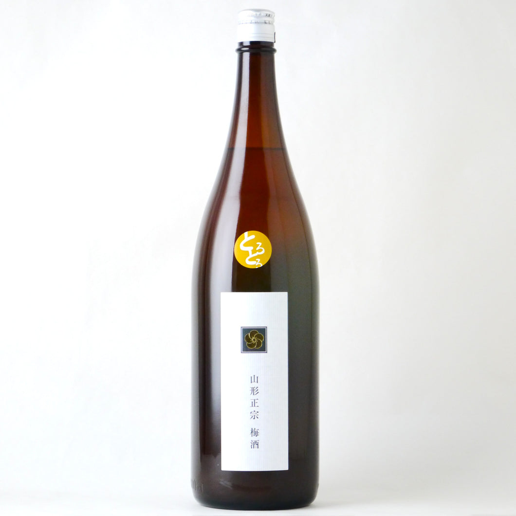 山形正宗 とろとろ梅酒 1800ml
