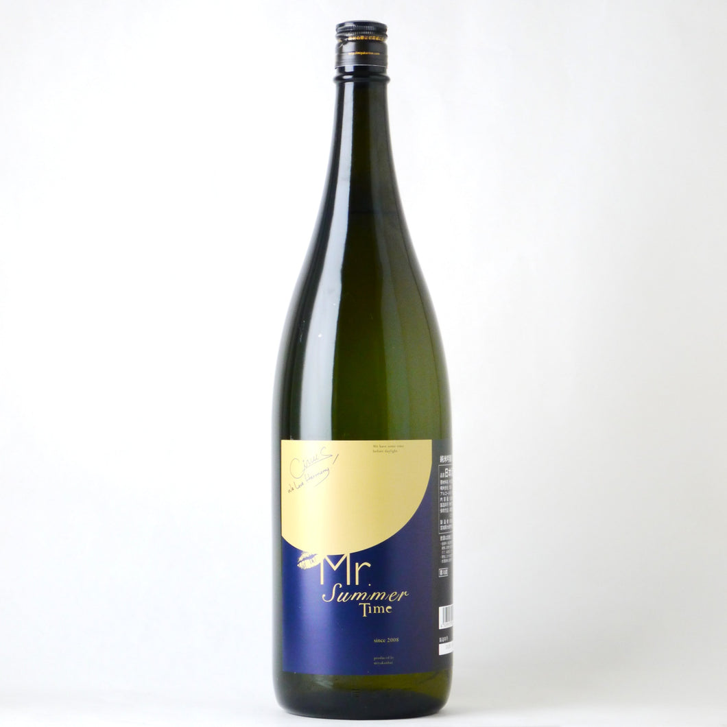 宮寒梅 夏酒『Mr.Summer Time』1800ml