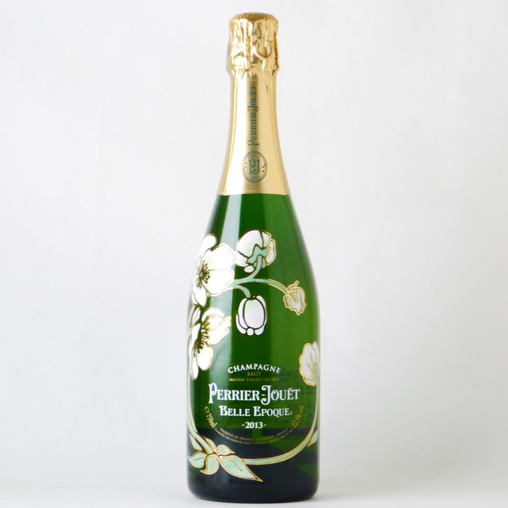 ギフトBOX入り】ペリエ・ジュエ ベル・エポック【2013】グラス2脚