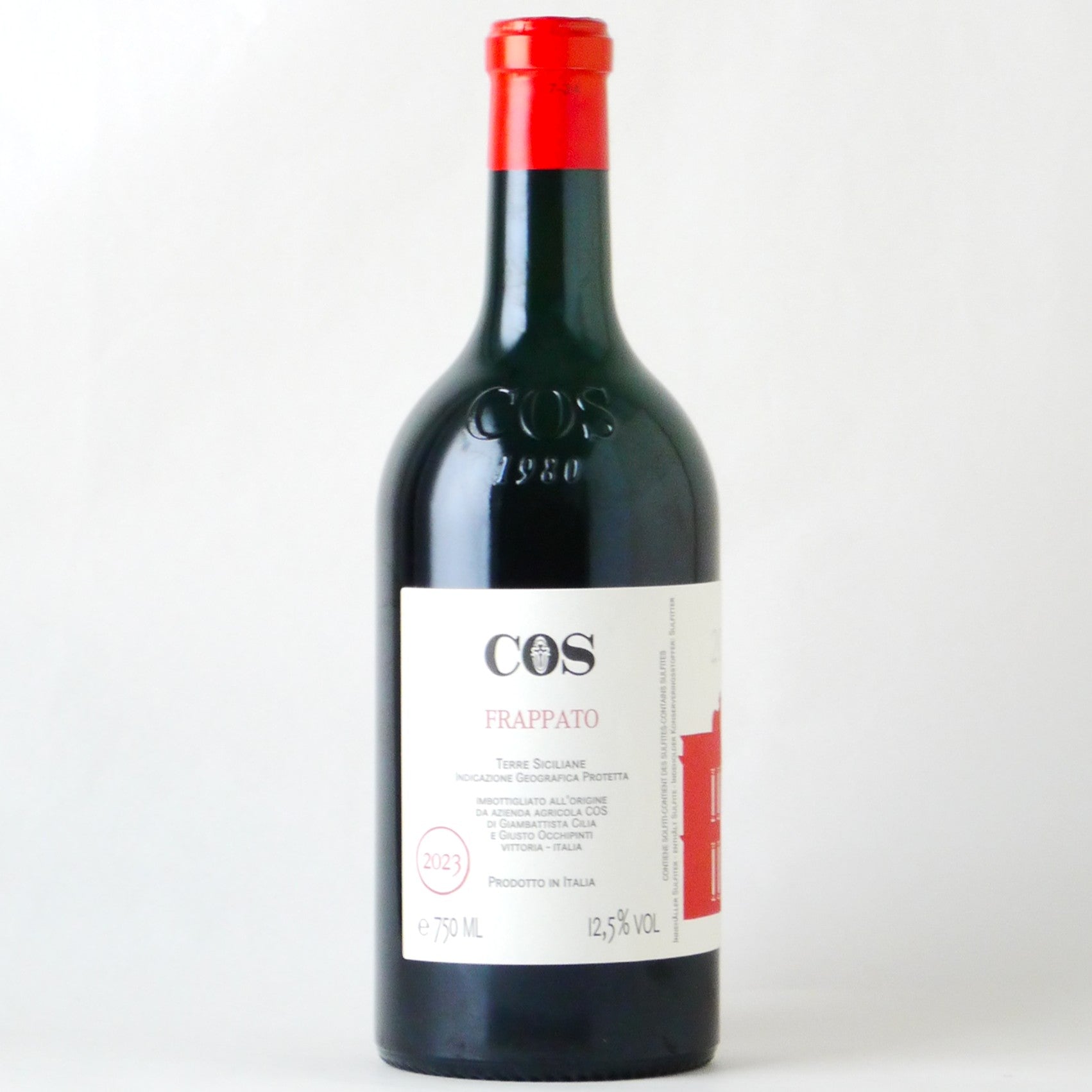 テッレ・シチリアーネ フラッパート【2023】 – buzaemonオンラインストア