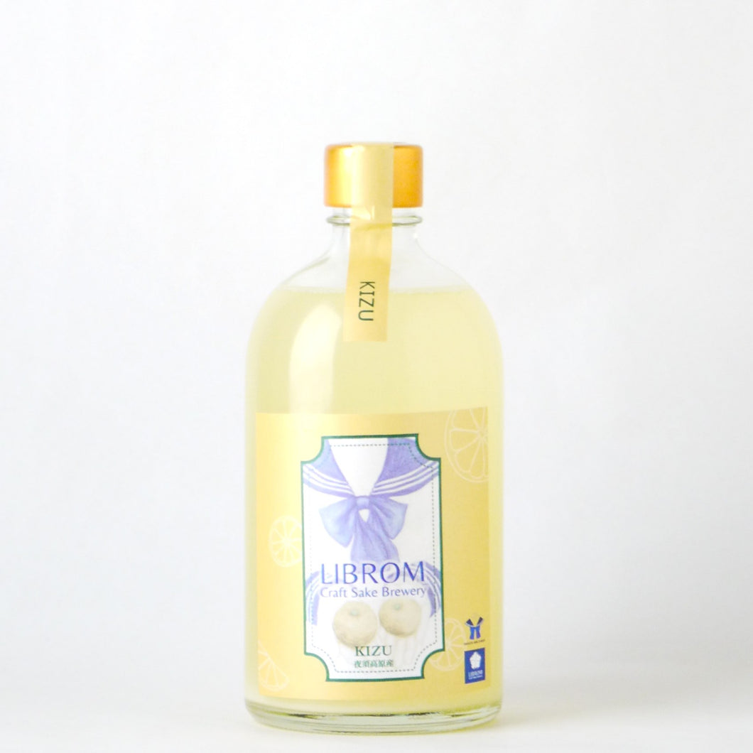 LIBROM KIZU 木酢 500ml