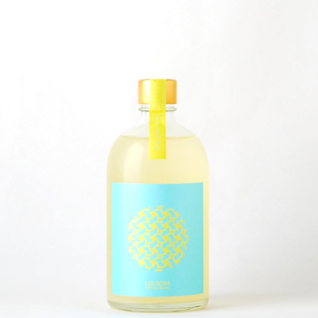 LIBROM『アラウンド・ザ・ワールド』パインとミント 500ml
