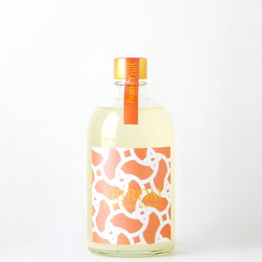 LIBROM パッションフルーツ 500ml