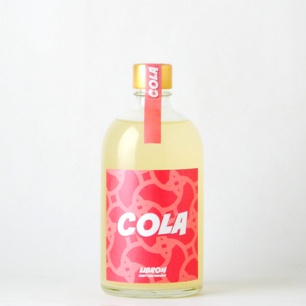 LIBROM コーラ 500ml