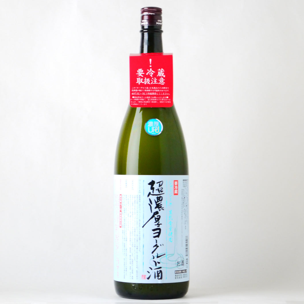 超濃厚ヨーグルト酒【ジャージー】1800ml