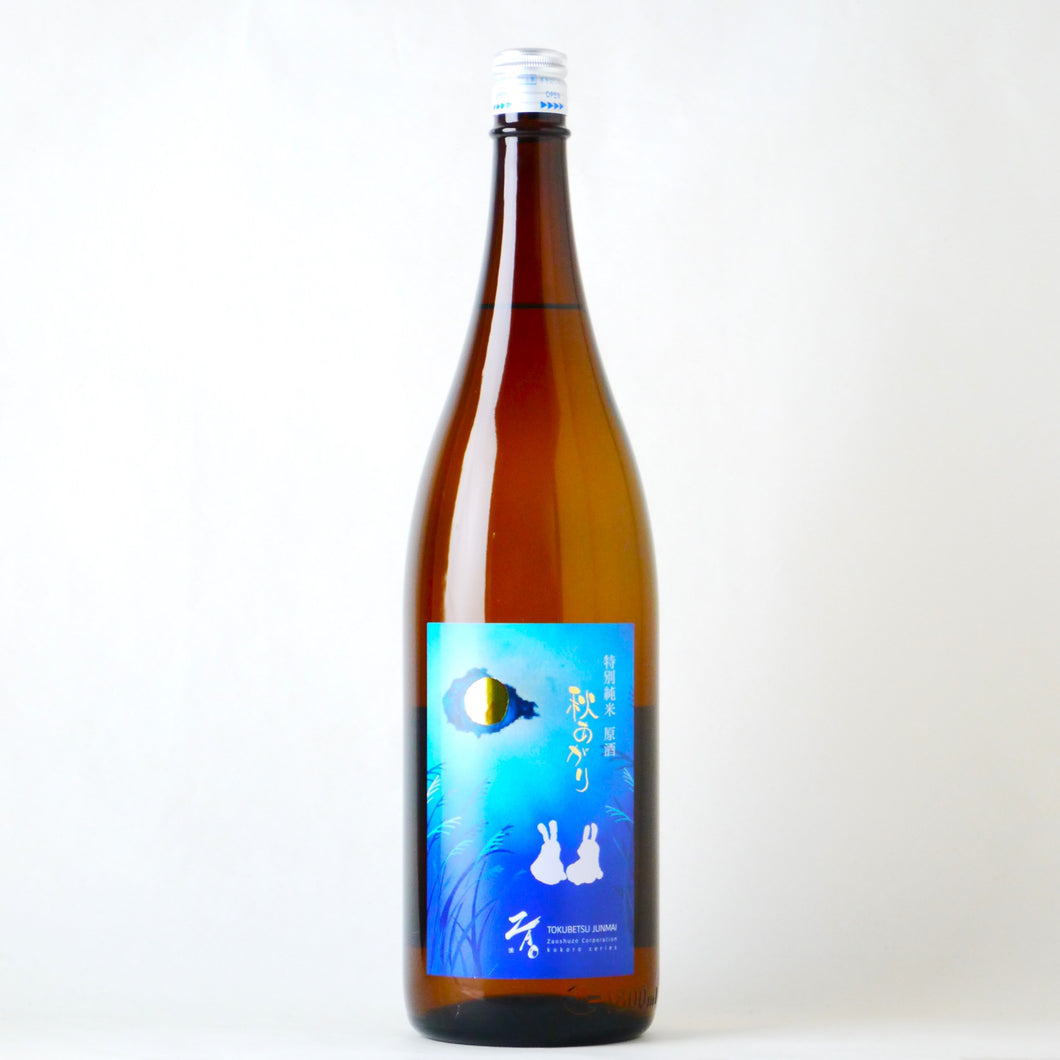蔵王 特別純米 原酒『K』秋あがり 1800ml