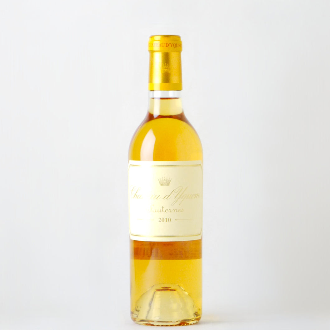 シャトー・ディケム 375ml【2010】