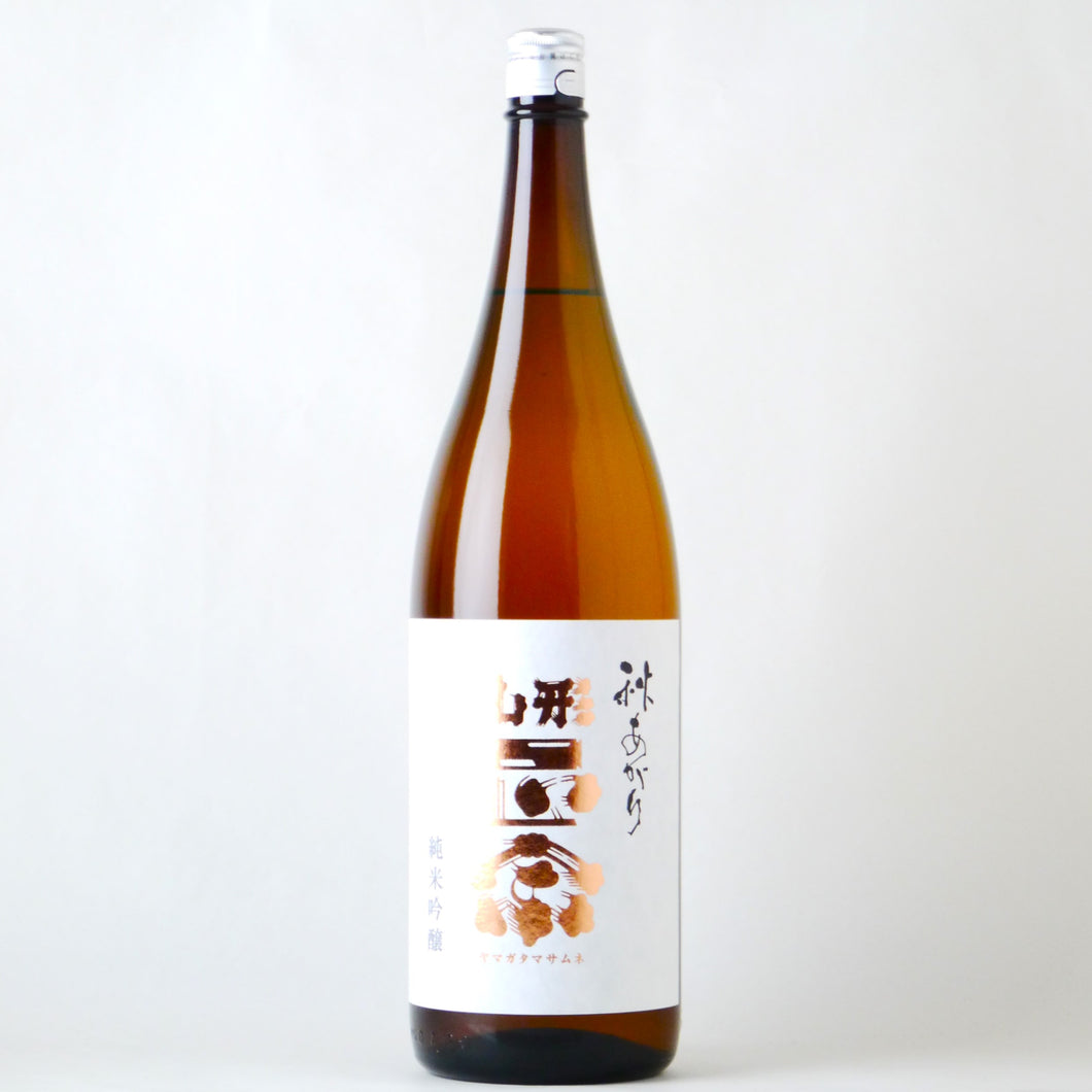 山形正宗 純米吟醸 秋あがり 1800ml