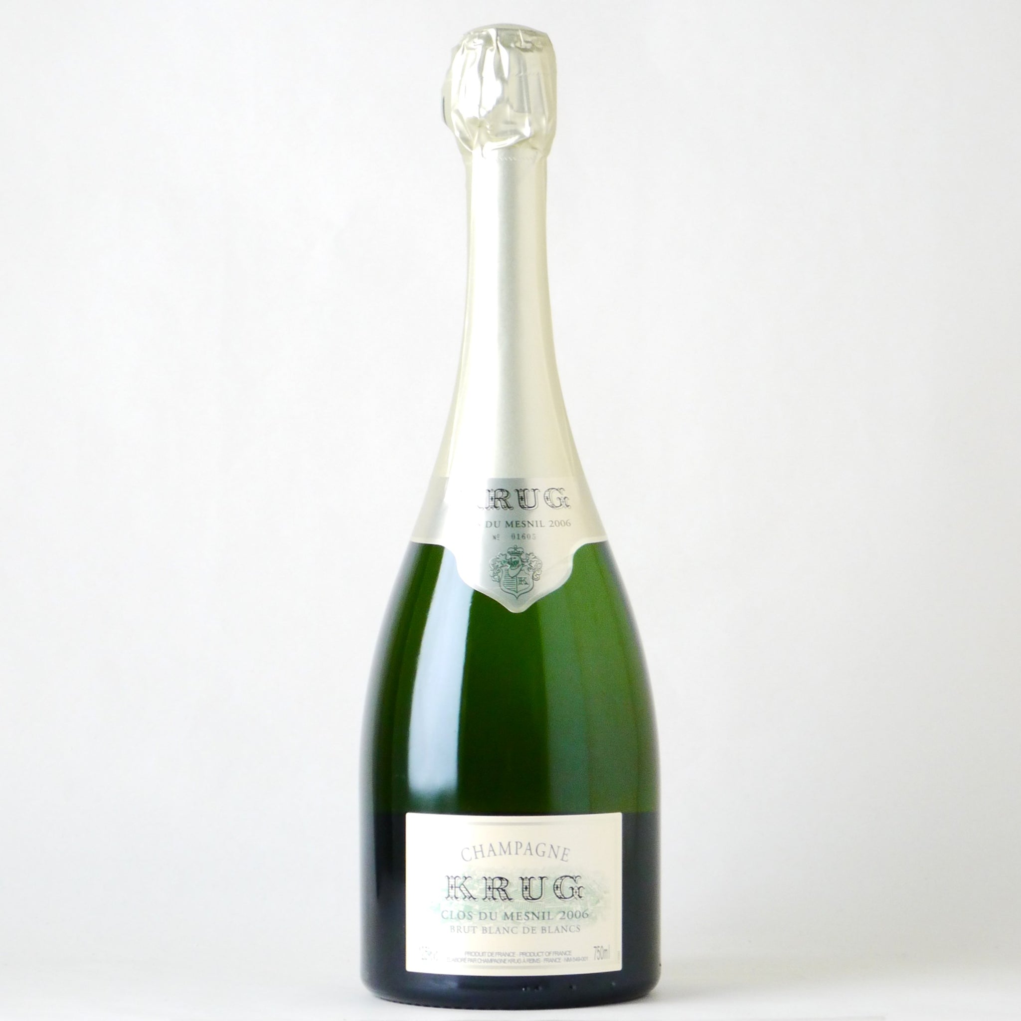 KRUG 2004シャンパン 750ml 2004 Krug Champagne Vintage Brut 750ml
