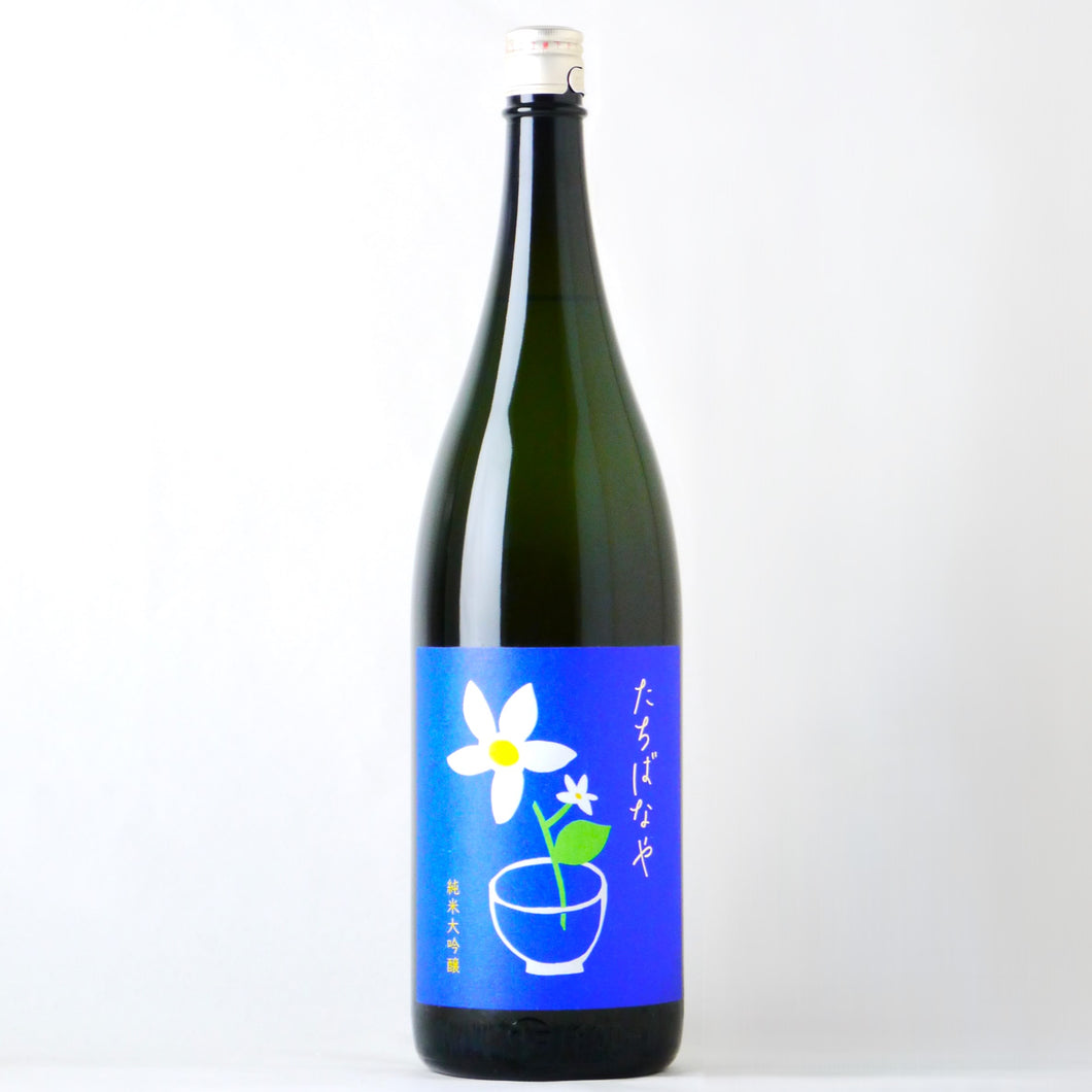 たちばなや 純米大吟醸酒 1800ml