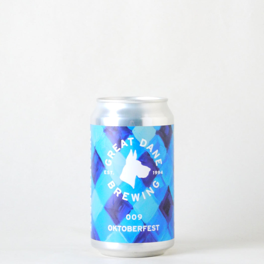 グレート・デーン・ブリューイング OKTOBERFEST 350ml